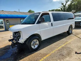 2026 GMC Savana 1GJZ7PF73T1191940