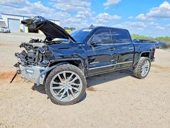 2017 GMC Sierra 3GTU2NEC6HG171631 Lot 46105906