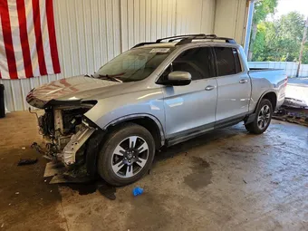 2018 Honda Ridgeline 5FPYK3F72JB017542 Lot 61231606