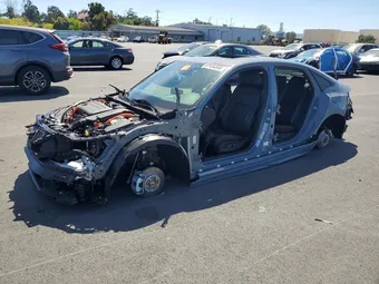 2026 Honda Civic 2HGFE4F85TH327026 Lot 49154846