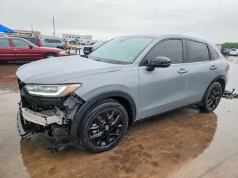 2024 Honda HR-V 3CZRZ1H56RM716361 Lot 50676276