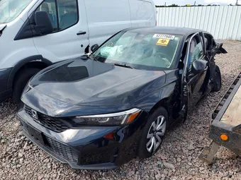 2025 Honda Civic 2HGFE2F21SH600493