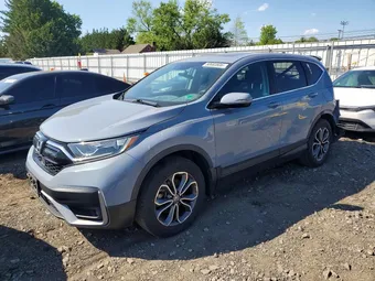 2021 Honda CR-V 7FARW2H51ME025292 Lot 50683806