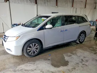 2016 Honda Odyssey 5FNRL5H44GB046073