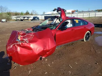 2025 Honda Accord 1HGCY1F44SA074428 Lot 50171686