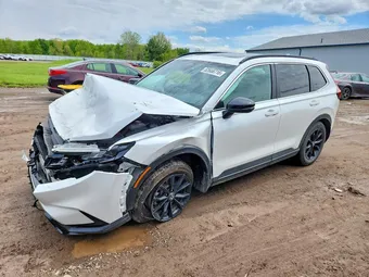 2025 Honda CR-V 7FARS6H84SE078191 Lot 52666716