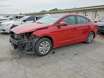 2019 Hyundai Elantra KMHD74LF4KU799549 Lot 53703046