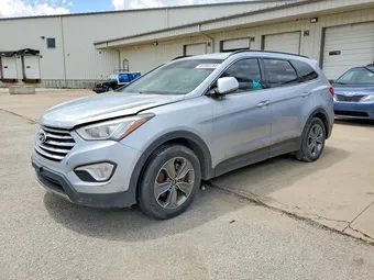 2016 Hyundai Santa Fe KM8SM4HF5GU143781 Lot 54950286