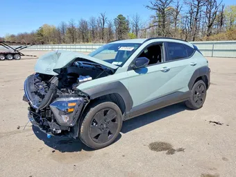 2026 Hyundai Kona KM8HFCAB0TU348814