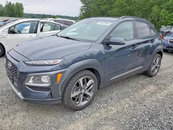 2019 Hyundai Kona KM8K3CA56KU246604 Lot 56407566