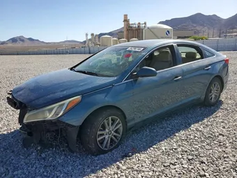 2015 Hyundai Sonata 5NPE24AF8FH185873 Lot 54296746