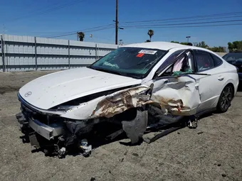 2024 Hyundai Sonata KMHL64JA2RA384697 Lot 51023566