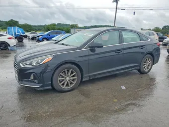 2018 Hyundai Sonata 5NPE24AF5JH626450 Lot 54835086