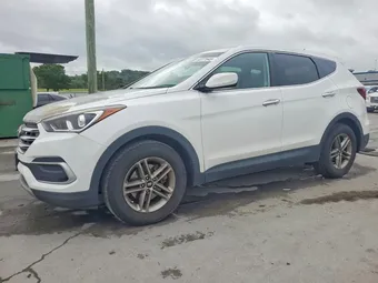 2018 Hyundai Santa Fe 5NMZT3LB5JH095833 Lot 56371646
