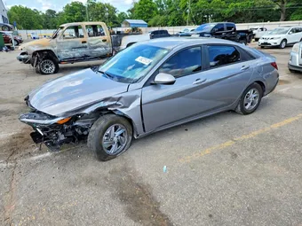 2025 Hyundai Elantra KMHLL4DGXSU920065 Lot 49275126