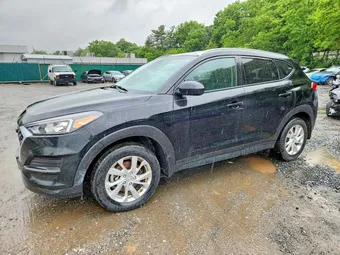 2021 Hyundai Tucson KM8J33A46MU325843 Lot 54825756