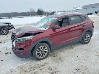 2016 Hyundai Tucson KM8J3CA46GU139501 Lot 75440175