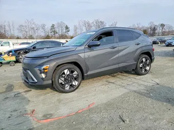 2025 Hyundai Kona KM8HB3AB7SU318462 Lot 77801385