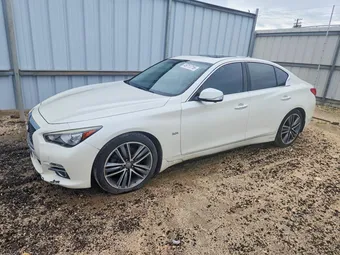 2017 Infiniti Q50 JN1EV7AP4HM733705