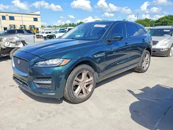 2017 Jaguar F-PACE SADCL2BV7HA085292 Lot 56783546
