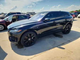 2017 Jaguar F-PACE SADCL2BV3HA058087 Lot 55272616
