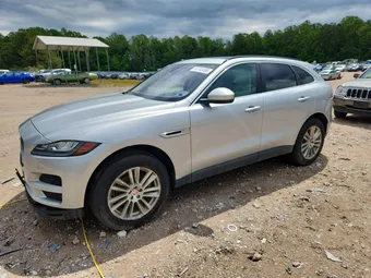 2017 Jaguar F-PACE SADCK2BN1HA099918 Lot 53743496