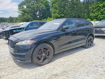 2017 Jaguar F-PACE SADCJ2BN3HA097218