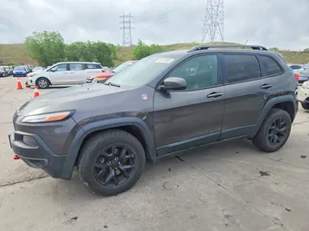 2015 Jeep Cherokee 1C4PJMBS8FW787075 Lot 55416946