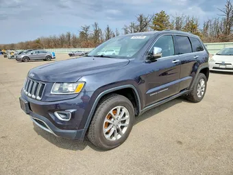 2015 Jeep Grand Cherokee 1C4RJFBG1FC876181 Lot 48424756