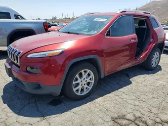 2016 Jeep Cherokee 1C4PJLCBXGW114525 Lot 56450776