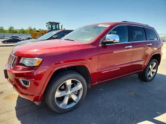 2015 Jeep Grand Cherokee 1C4RJFCM3FC916443 Lot 57415016