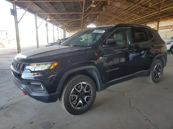 2025 Jeep Compass 3C4NJDDN4ST546662 Lot 55069616