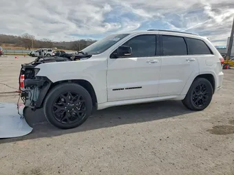 2021 Jeep Grand Cherokee 1C4RJEBG1MC680541 Lot 93697615