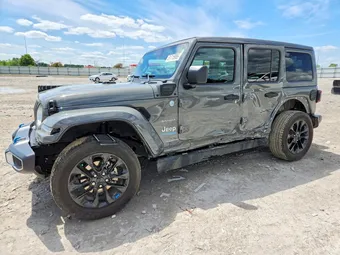 2022 Jeep Wrangler 4XE 1C4JJXP64NW272303 Lot 51715956