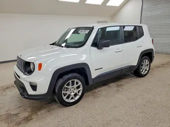 2023 Jeep Renegade ZACNJDB16PPP68101 Lot 57386766