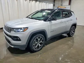 2026 Jeep Compass 3C4NJDCN1TT244202 Lot 55623516