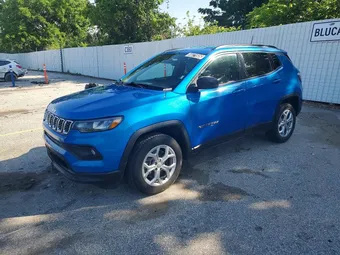 2024 Jeep Compass 3C4NJDBN8RT122575 Lot 56871606