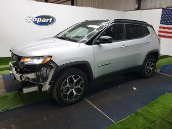 2025 Jeep Compass 3C4NJDCN5ST614405 Lot 56533606