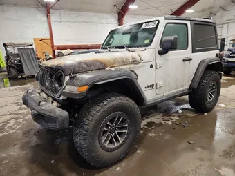 2025 Jeep Wrangler 1C4PJXAN9SW603110 Lot 75467775
