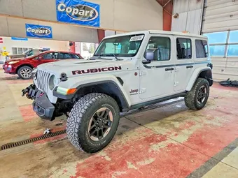 2021 Jeep Wrangler 1C4HJXFG6MW711024 Lot 49885616