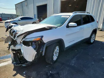2018 Jeep Cherokee 1C4PJLLB4JD534123 Lot 57049956
