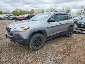 2017 Jeep Cherokee 1C4PJMBS3HW558354 Lot 53169376