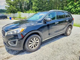 2017 Kia Sorento 5XYPG4A33HG193745 Lot 56188696