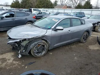 2025 Kia K4 3KPFU4DE0SE120533