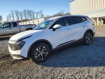 2024 Kia Sportage 5XYK33DF9RG214797 Lot 78555785