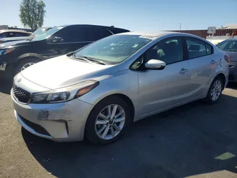 2017 Kia Forte 3KPFL4A76HE117007 Lot 56743056
