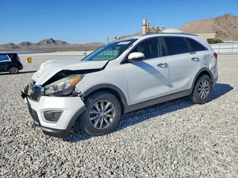 2016 Kia Sorento 5XYPG4A35GG043263 Lot 53052796
