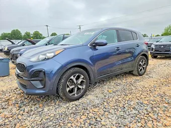 2020 Kia Sportage KNDPM3AC4L7644223 Lot 54195426