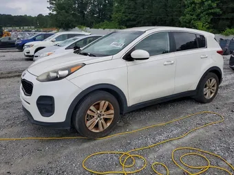 2019 Kia Sportage KNDPM3AC2K7558150 Lot 54950076