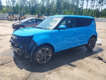 2024 Kia Soul KNDJ33AU9R7231367 Lot 49949966